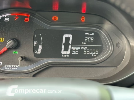 ONIX 1.4 MPFI Activ 8V