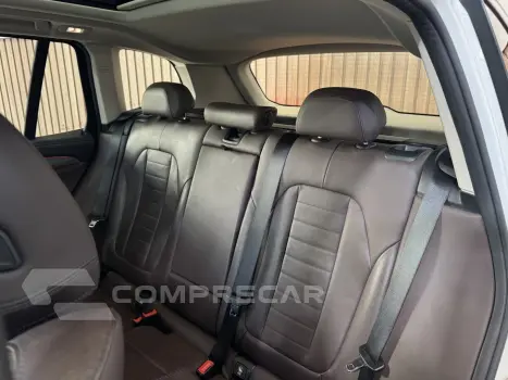 X3 2.0 16V GASOLINA X LINE XDRIVE30I STEPTRONIC