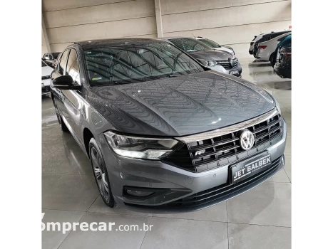 JETTA 1.4 250 TSI TOTAL FLEX R-LINE TIPTRONIC