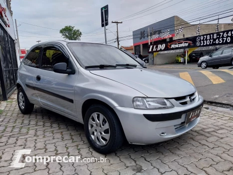 CELTA 1.0 MPFI Life 8V
