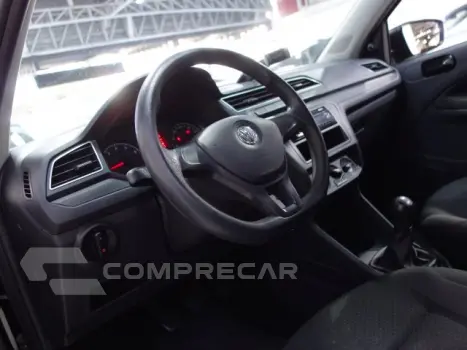 GOL - 1.0 12V MPI TOTAL 4P MANUAL