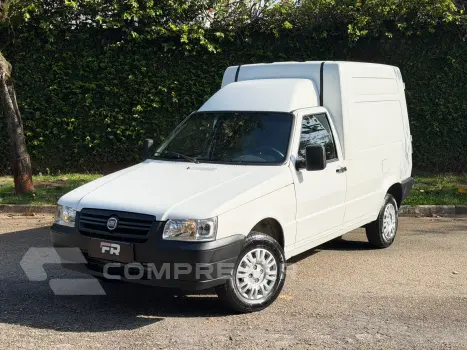 Fiat FIORINO 1.3 MPI Fire Furgão 8V 2 portas