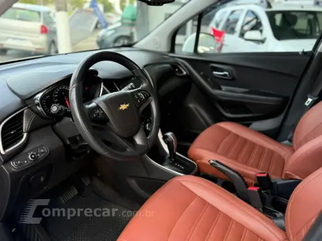 TRACKER LT 1.4 Turbo 16V Flex 4x2 Aut.