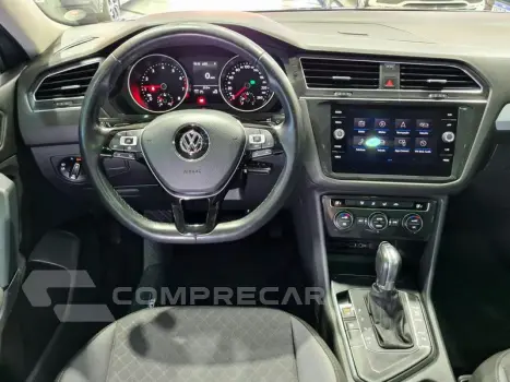 TIGUAN ALLSPAC 250 TSI 1.4 FLEX
