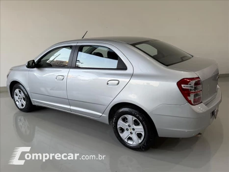 COBALT 1.8 MPFI LT 8V FLEX 4P AUTOMÁTICO