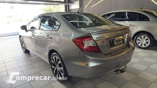 CIVIC 2.0 LXR 16V