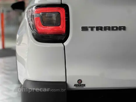 STRADA STRADA ENDURANCE 1.3 FLEX 8V