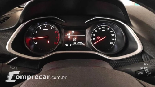 ONIX 1.0 TURBO FLEX PLUS LT AUTOMÁTICO