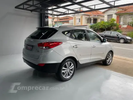 ix35 GLS 2.0 16V 2WD Flex Aut.