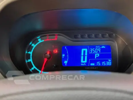 Spin 1.8 Ltz 8V Flex 4P Automático