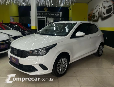 Fiat ARGO 1.0 Firefly 4 portas