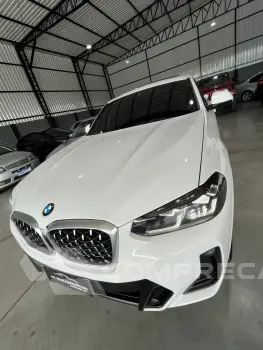 BMW X4 2.0 16V Xdrive30i M Sport Steptronic 4 portas