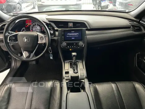 CIVIC LX CVT