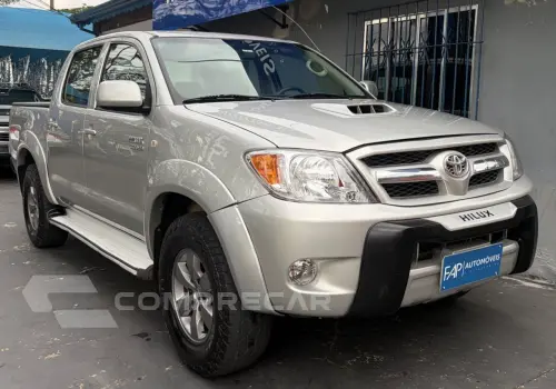 Hilux Caminhonete 3.0 16V 4P 4X4 SRV TURBO DIESEL CABINE DUP