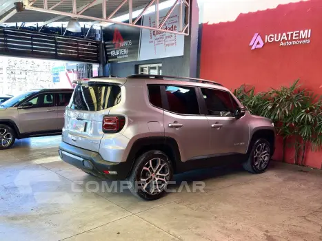 RENEGADE 1.3 T270 TURBO FLEX LONGITUDE AT6