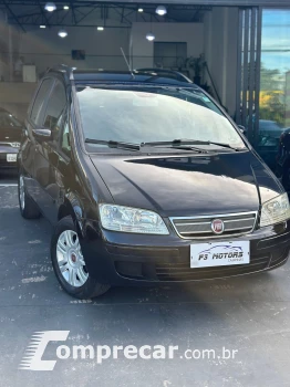 Fiat IDEA 1.4 MPI Fire ELX 8V 4 portas