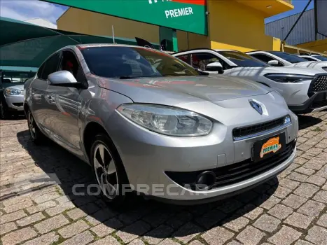 FLUENCE 2.0 Dynamique 16V