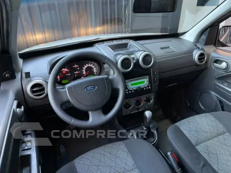 ECOSPORT 1.6 FREESTYLE 8V FLEX 4P MANUAL