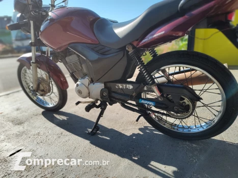 CG 125 FAN ESI