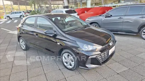HB20 1.0 12V FLEX COMFORT MANUAL