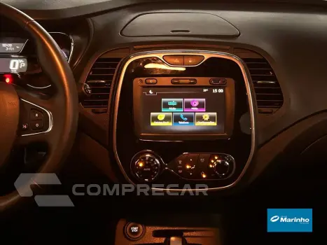 CAPTUR 2.0 16V HI-FLEX INTENSE AUTOMÁTICO