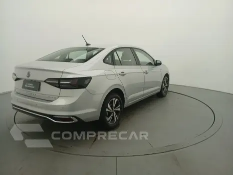 VIRTUS 1.0 12V 200 TSI COMFORTLINE FLEX AUTOMÁTICO