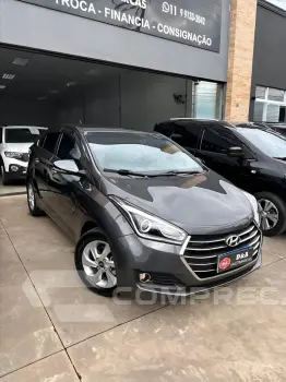 HB20S 1.6 Premium 16V
