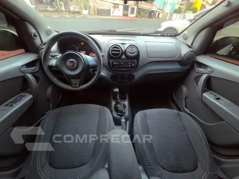 Palio ATTRACTIVE 1.0 EVO Fire Flex 8v 5p