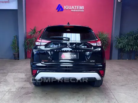 ECLIPSE CROSS 1.5 MIVEC TURBO GASOLINA HPE CVT