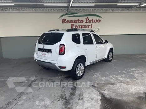 DUSTER 1.6 Dynamique 4X2 16V