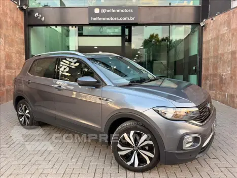 Volkswagen T-CROSS 1.4 250 TSI Highline 4 portas