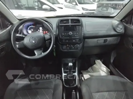 KWID 1.0 12V SCE FLEX ZEN MANUAL