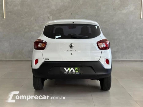 KWID 1.0 12V SCE FLEX INTENSE MANUAL