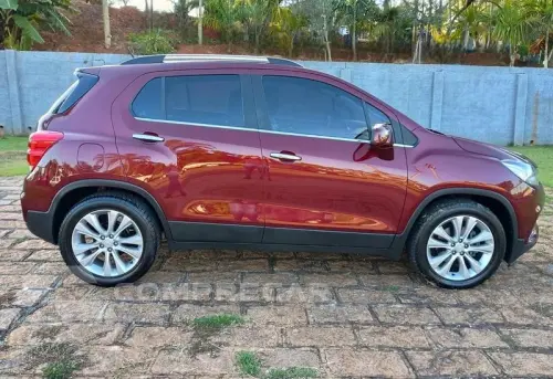 CHEV TRACKER LTZ