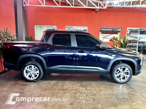 MONTANA 1.2 TURBO FLEX LTZ AUTOMÁTICO