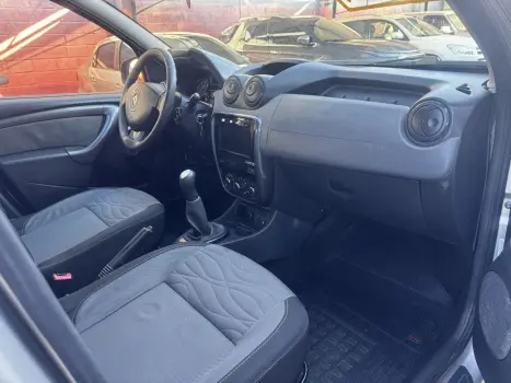 Duster 1.6 16V 4P FLEX DYNAMIQUE