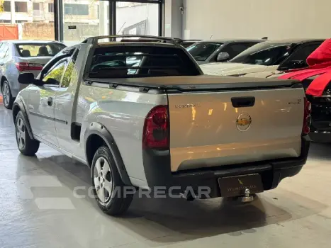 MONTANA 1.4 MPFI CONQUEST CS 8V FLEX 2P MANUAL