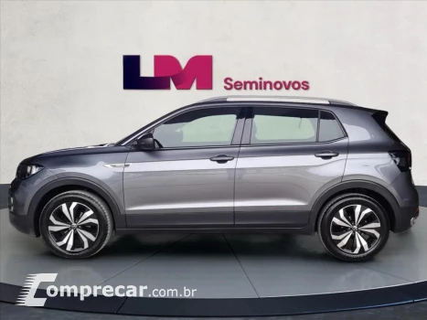T-CROSS 1.4 250 TSI TOTAL FLEX HIGHLINE AUTOMÁTICO
