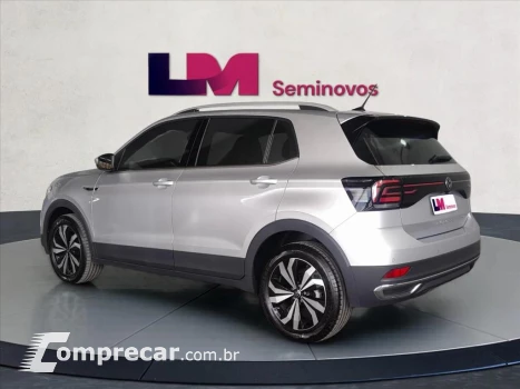 T-CROSS 1.4 250 TSI TOTAL FLEX HIGHLINE AUTOMÁTICO