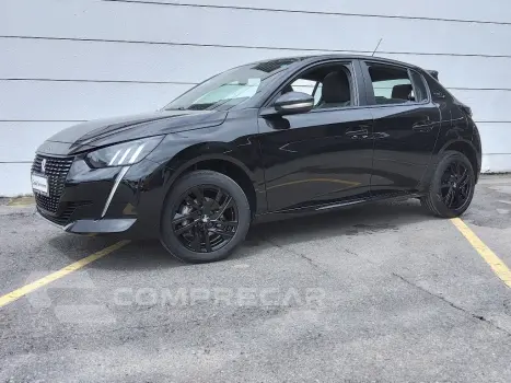 PEUGEOT 208 1.0 FIREFLY FLEX STYLE MANUAL 4 portas