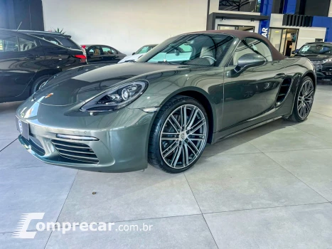 718 2.0 16V H4 Boxster