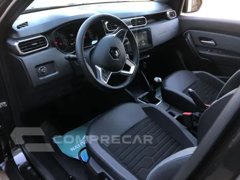 Duster 1.6 16V Sce Flex Intense Plus Manual