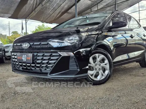 Hb20 1.0 12V Flex Comfort Manual