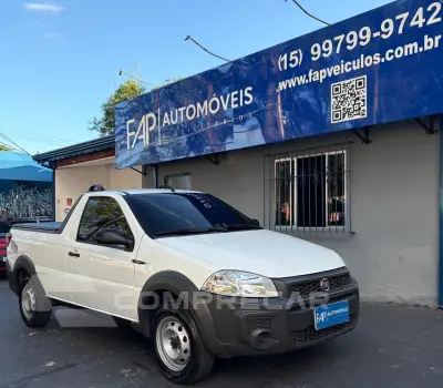 Strada 1.4 FLEX HARD WORKING CABINE SIMPLES