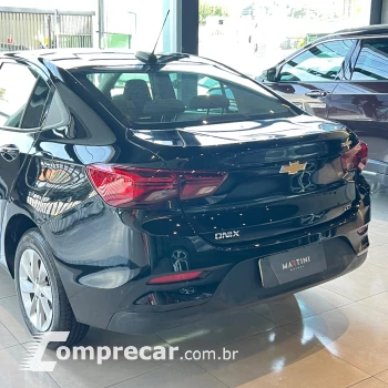 ONIX SEDAN Plus LTZ 1.0 12V TB Flex Aut.