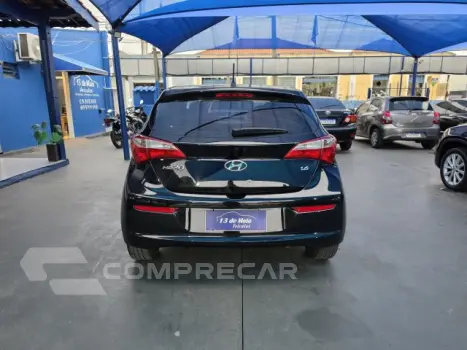 HB20 - 1.6 COMFORT PLUS 16V 4P MANUAL