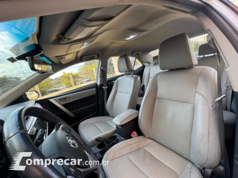 COROLLA 2.0 Vvt-ie XEI
