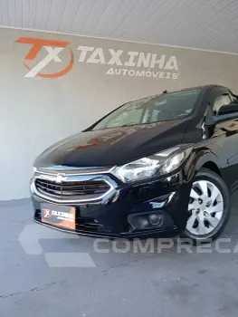 CHEVROLET ONIX 1.4 LT AUT 4 portas