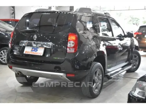 DUSTER - 1.6 4X2 16V 4P MANUAL