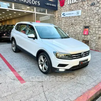 TIGUAN 1.4 250 TSI Allspace Comfortline